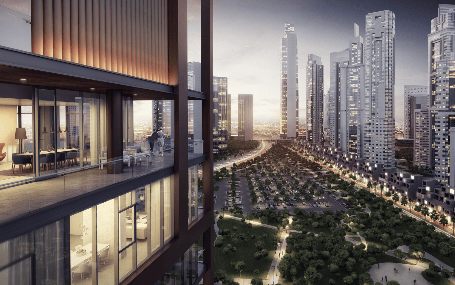 Ellington DT1  Architecture 2