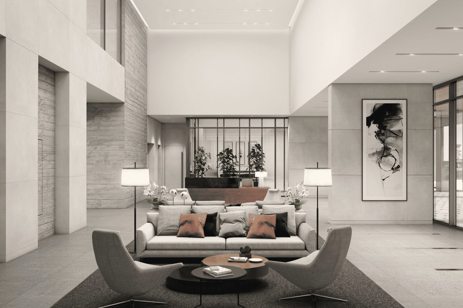 Ellington DT1  Interior 4