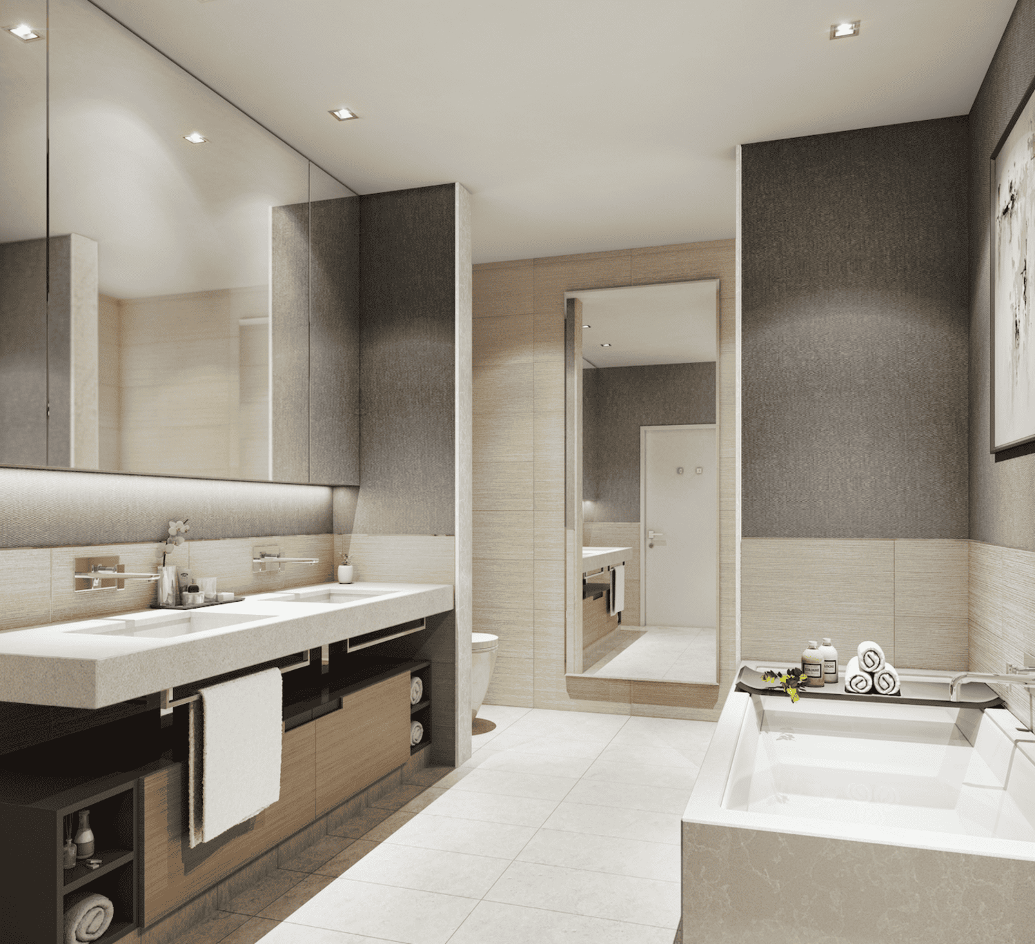 Ellington DT1  Interior 5