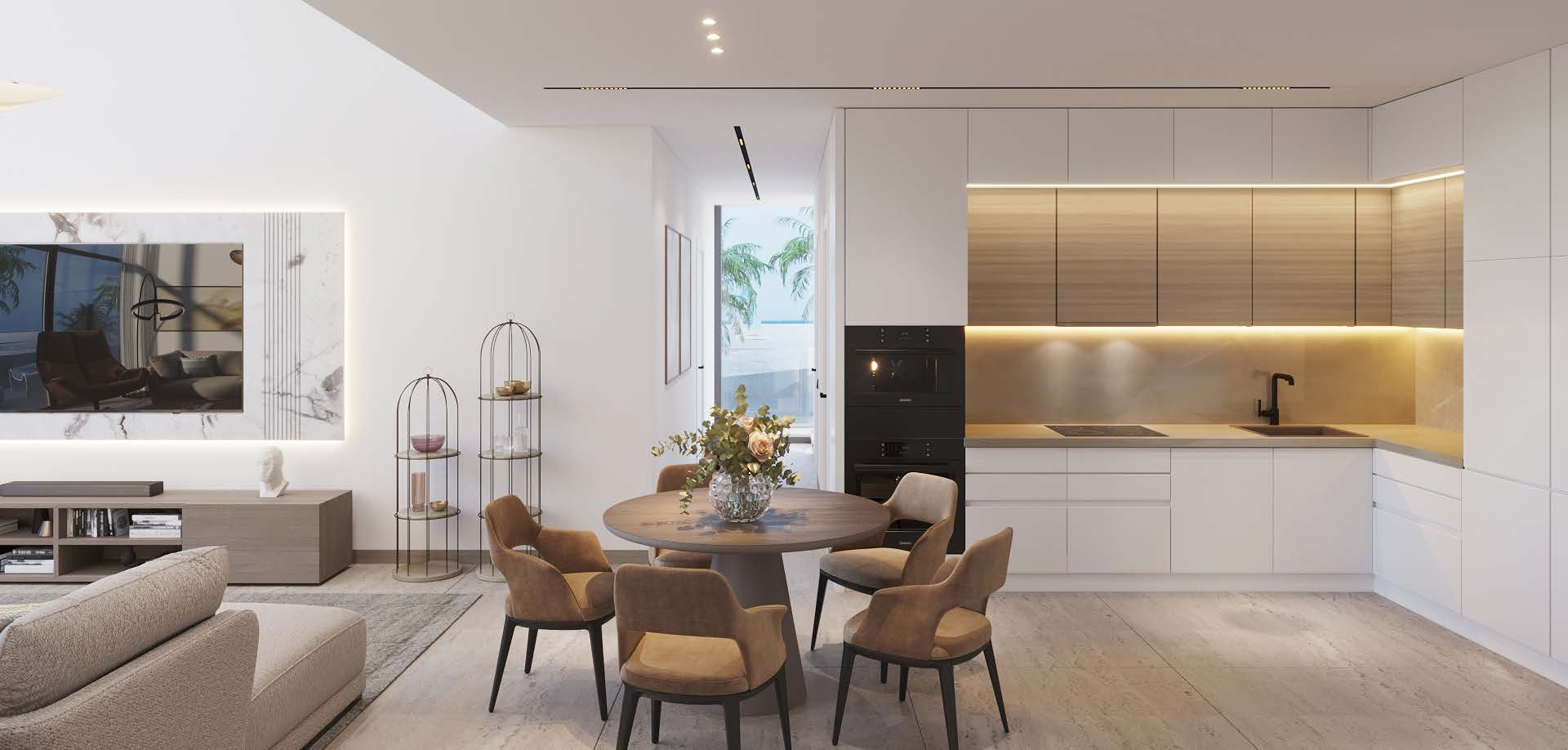 The Beach House Interior 2