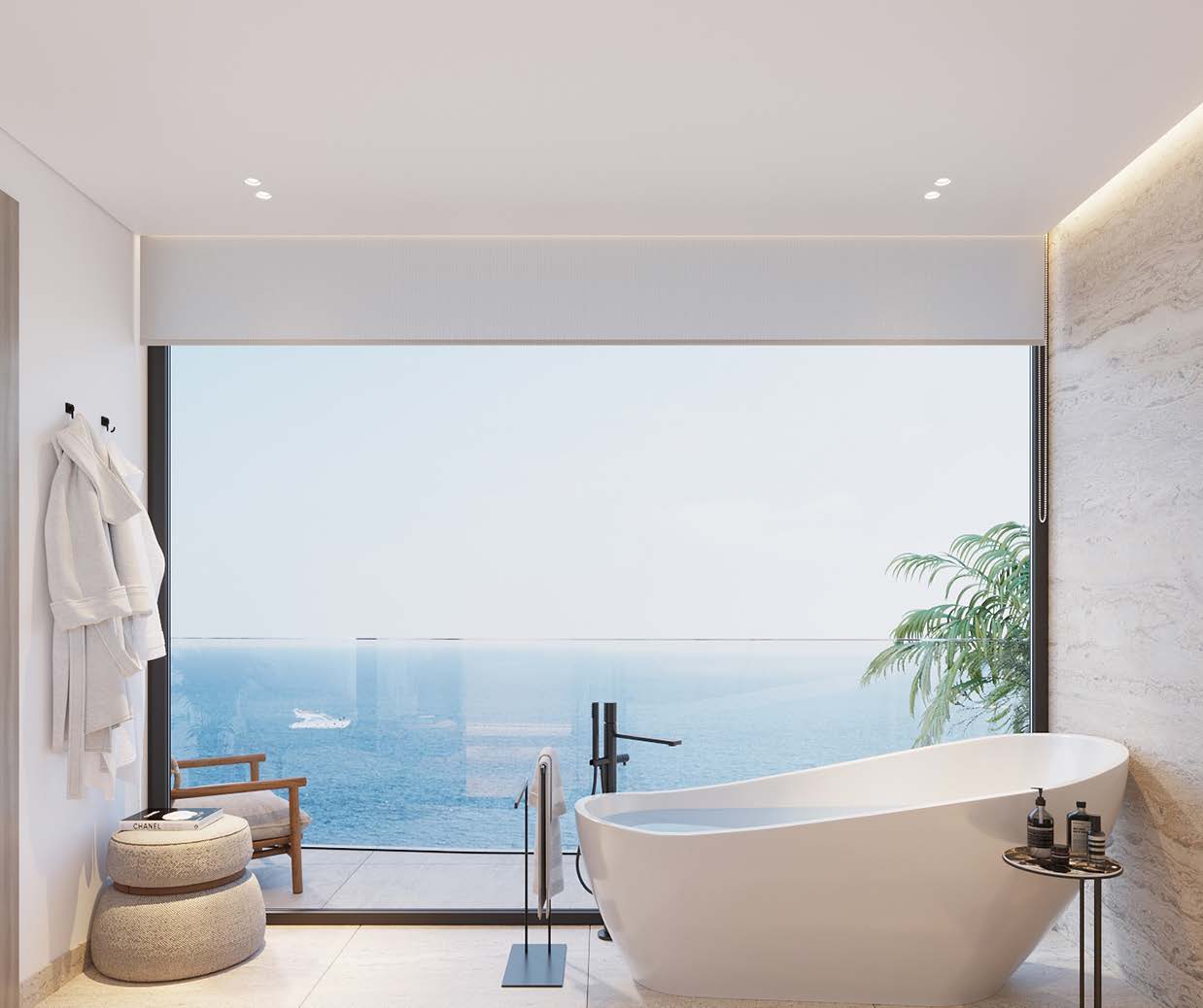 The Beach House Interior 5