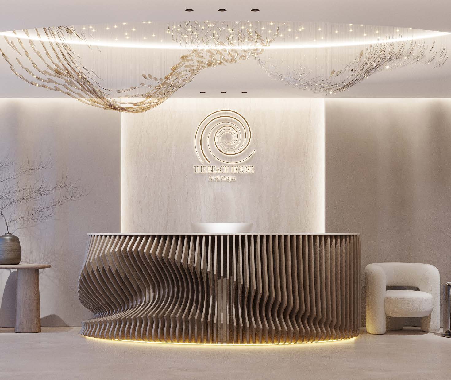 The Beach House Lobby 1