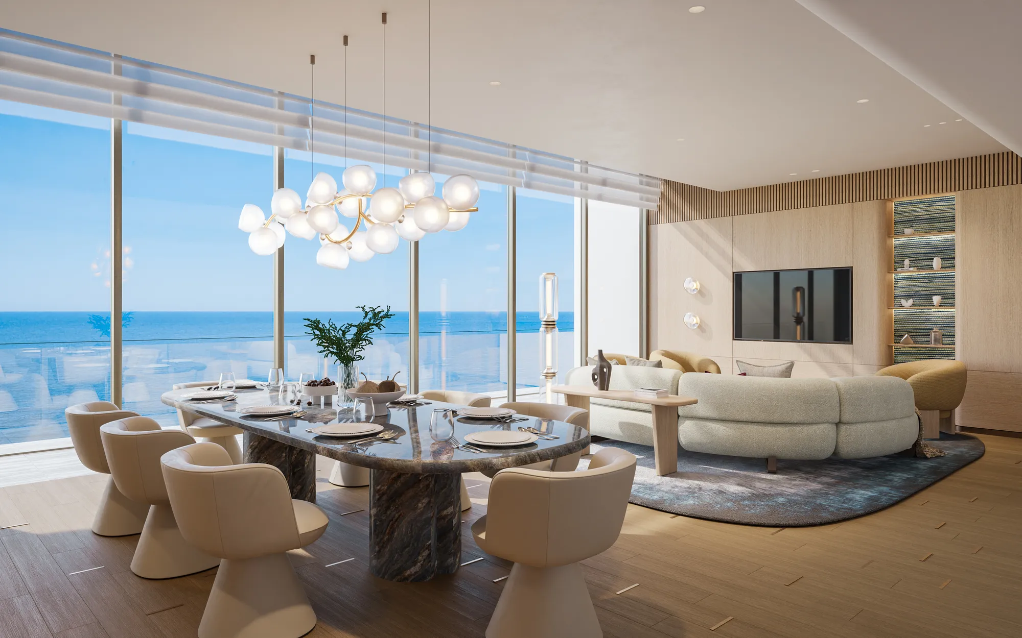 W Hotels and Residences Al Marjan Interior 10