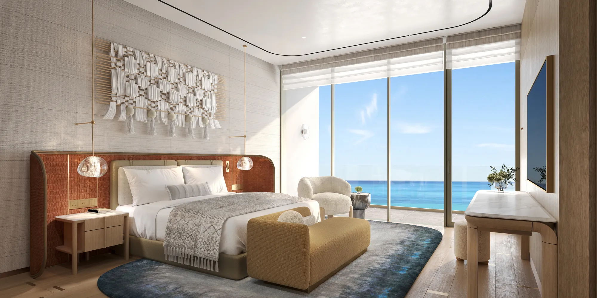 W Hotels and Residences Al Marjan Interior 3