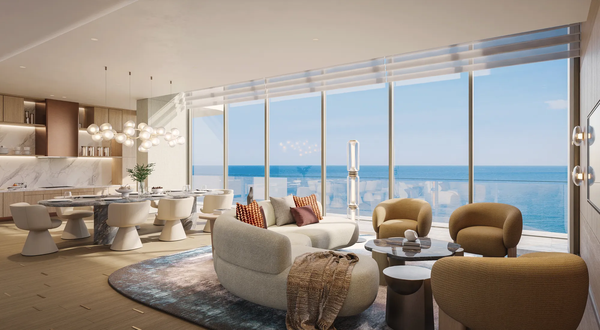 W Hotels and Residences Al Marjan Interior 5