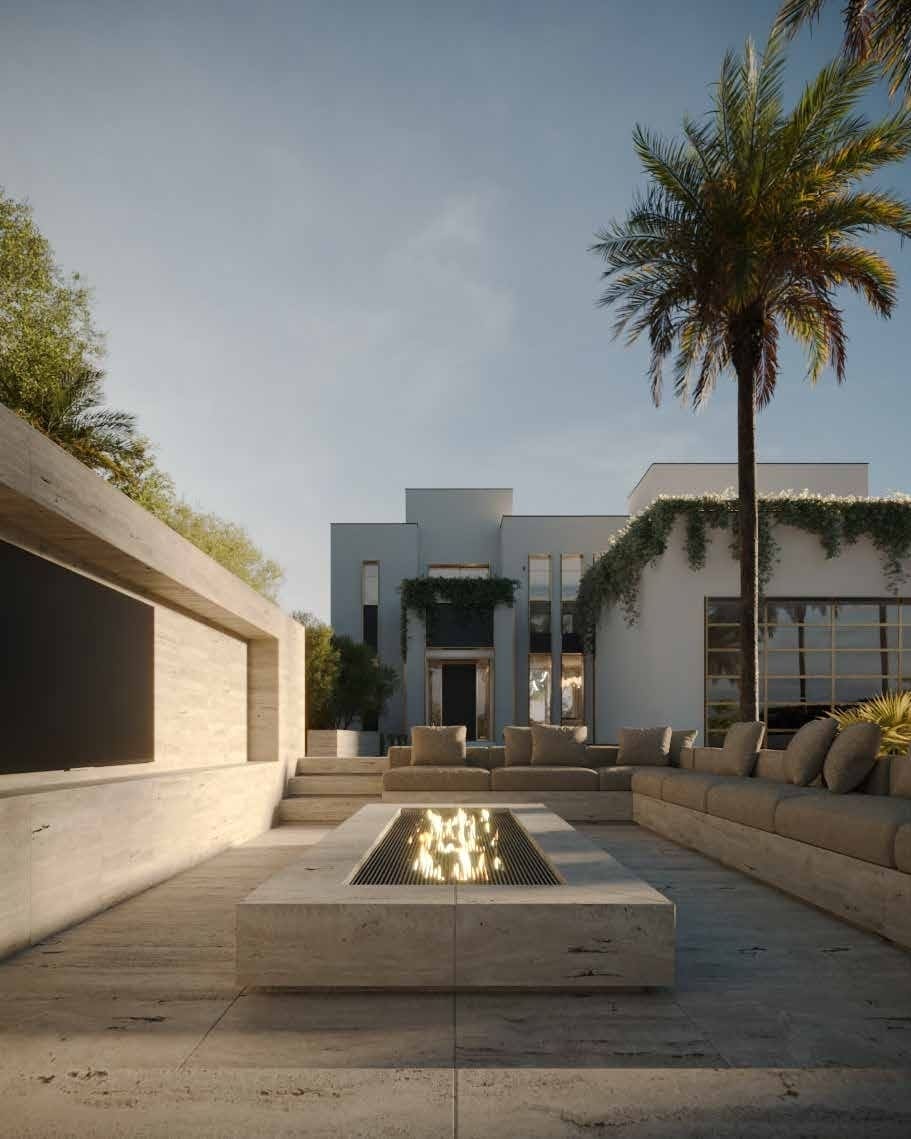 The 971 Villas Architecture 1