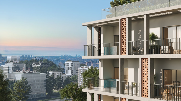 Cavendish Square  Architecture 3