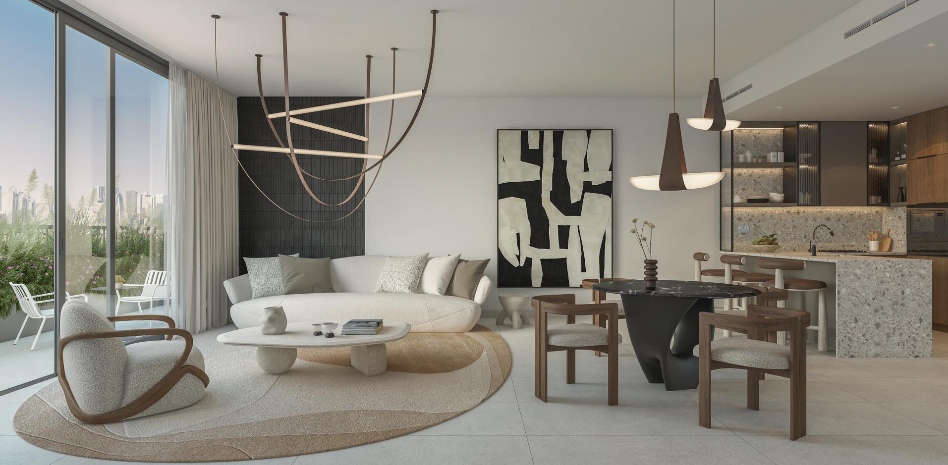 Cavendish Square  Interior 1