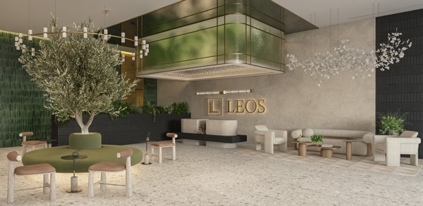 Cavendish Square  Lobby 1