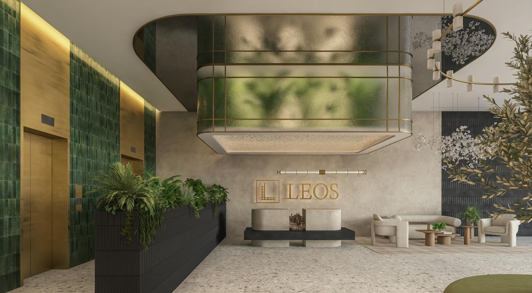 Cavendish Square  Lobby 2