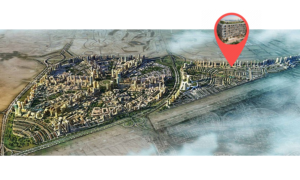 Cavendish Square  Master Plan 1