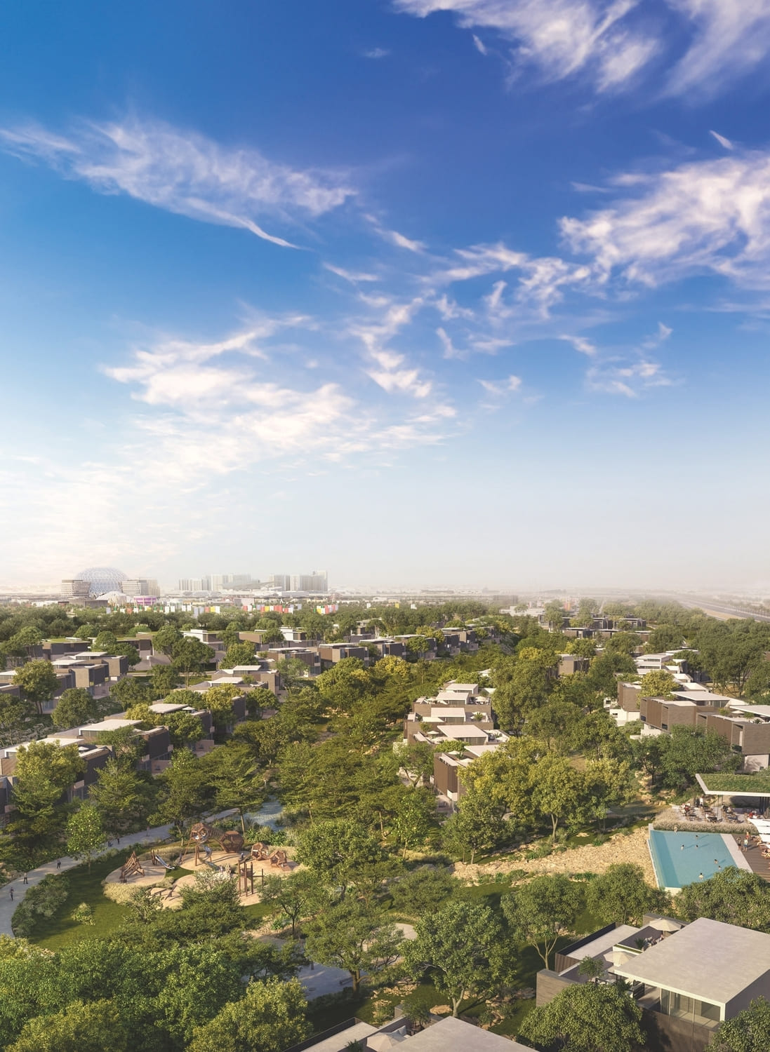 Maha Villas Architecture 1