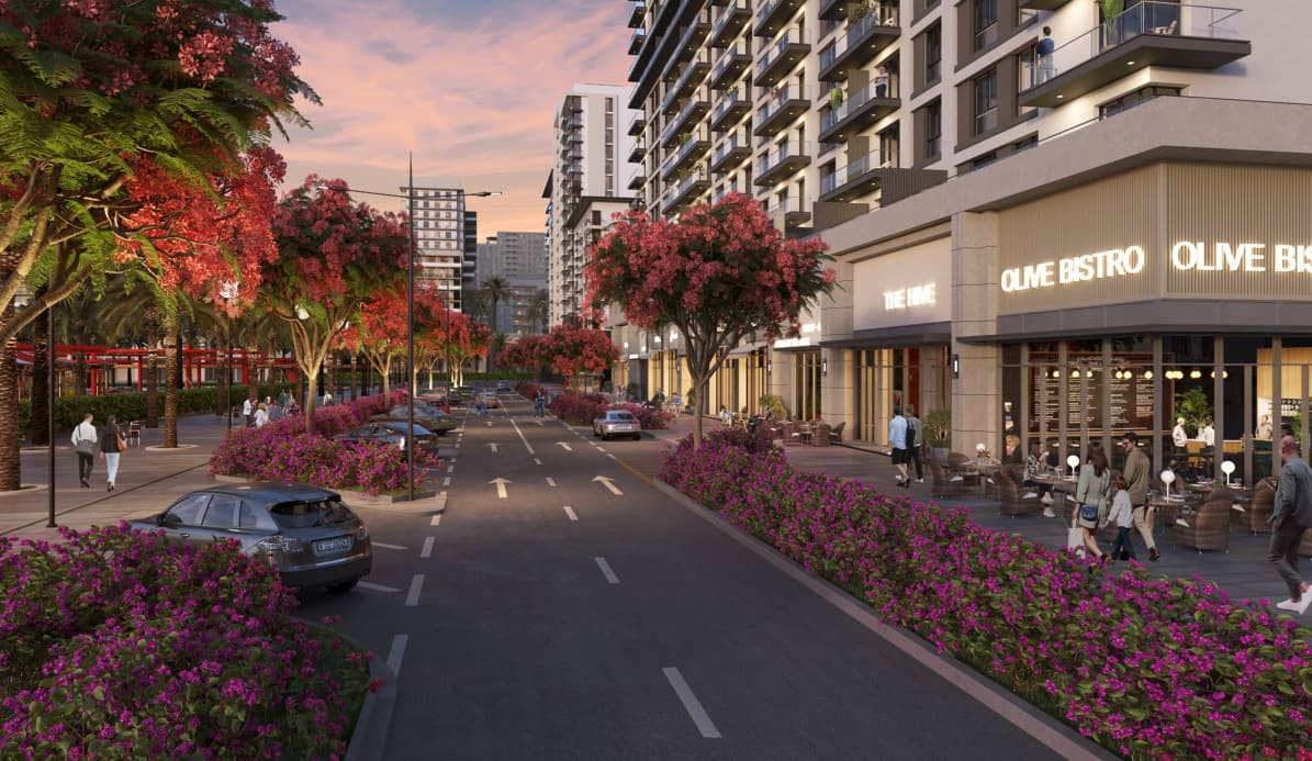 Ayala on the Рark Architecture 5