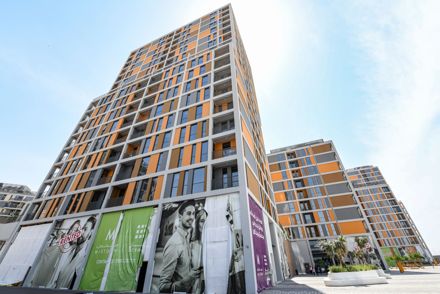 Midtown Mesk Architecture 3