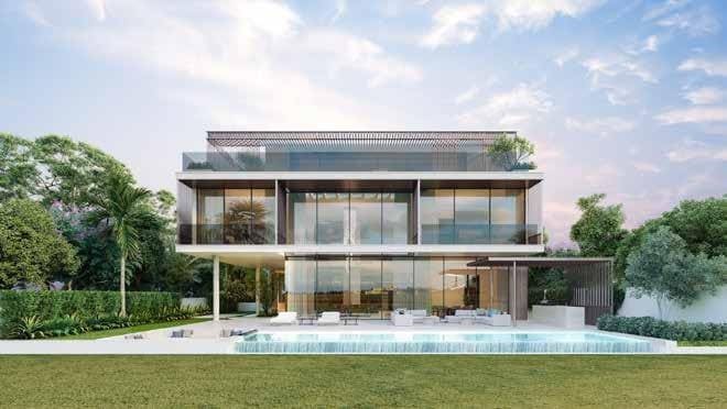 Damac Hills - Utopia Architecture 10