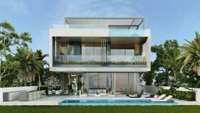 Damac Hills - Utopia Architecture 11