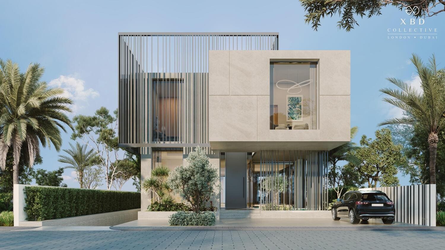 Damac Hills - Utopia Architecture 12