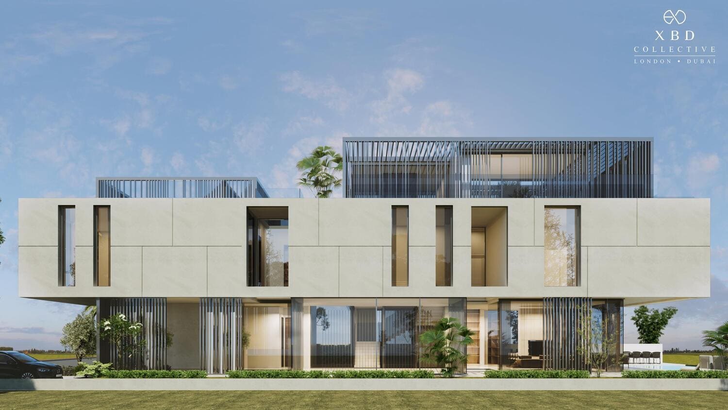 Damac Hills - Utopia Architecture 14