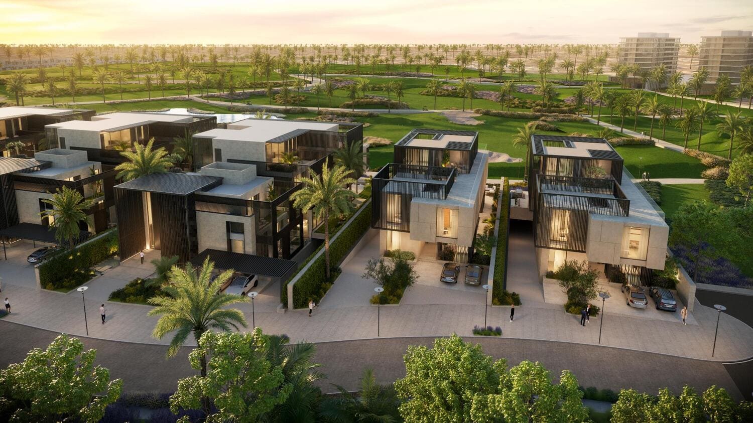 Damac Hills - Utopia Architecture 17