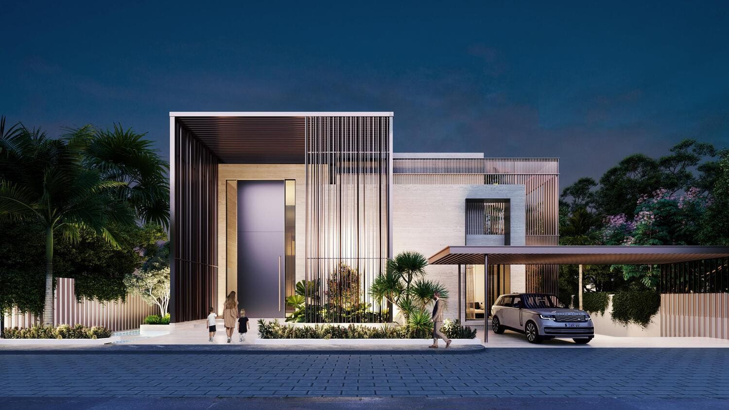 Damac Hills - Utopia Architecture 6