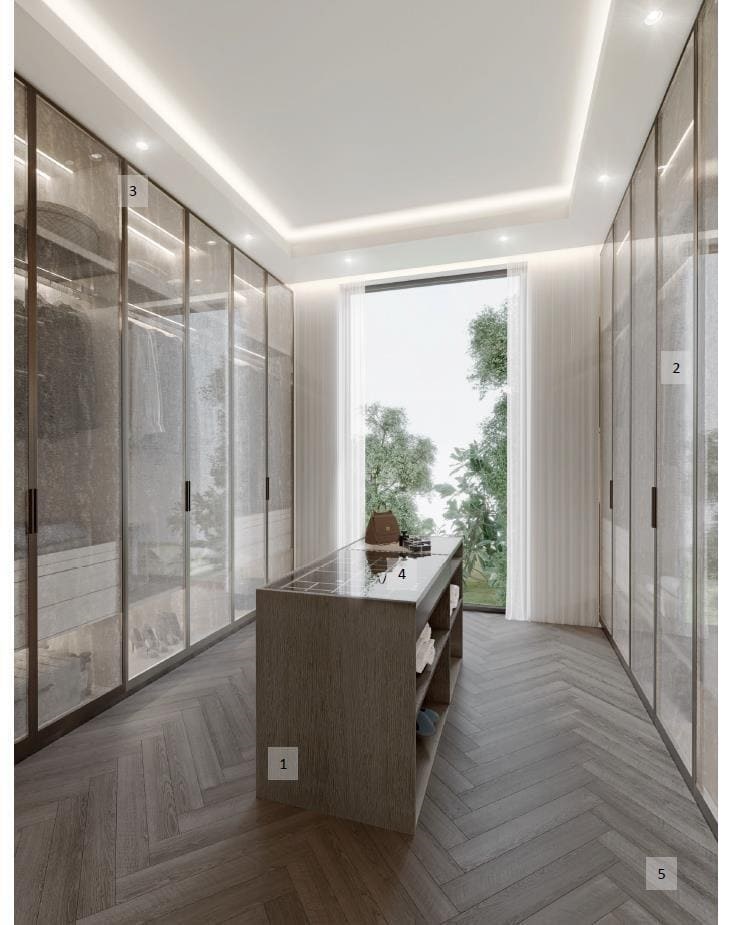 Damac Hills - Utopia Interior 15