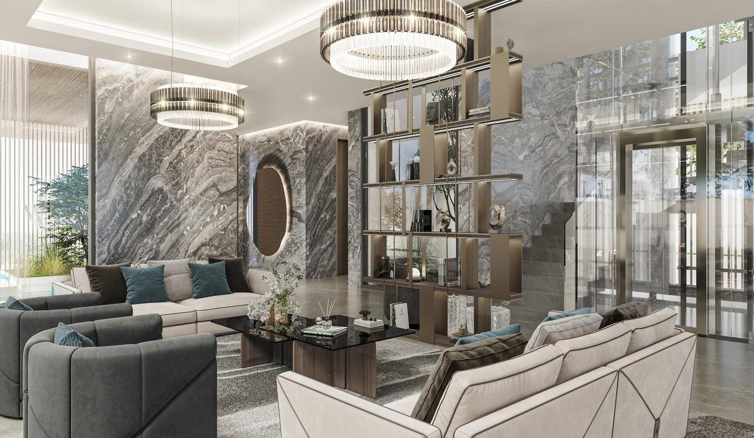 Damac Hills - Utopia Interior 18
