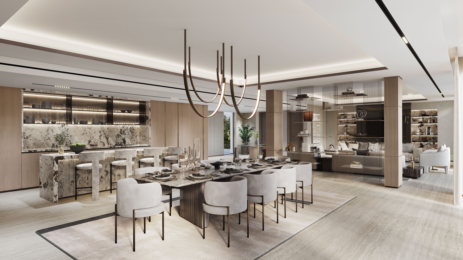 LIV Waterside Interior 9