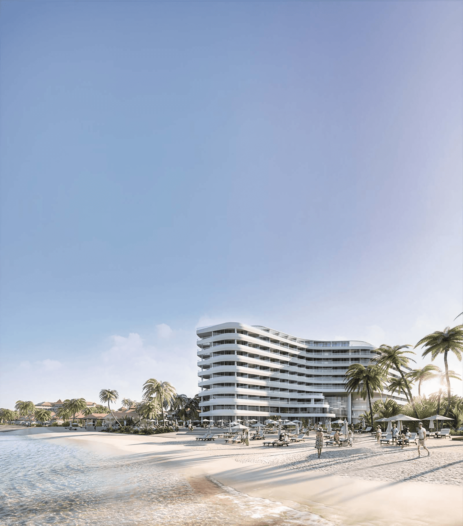 Azizi Mina Architecture 8