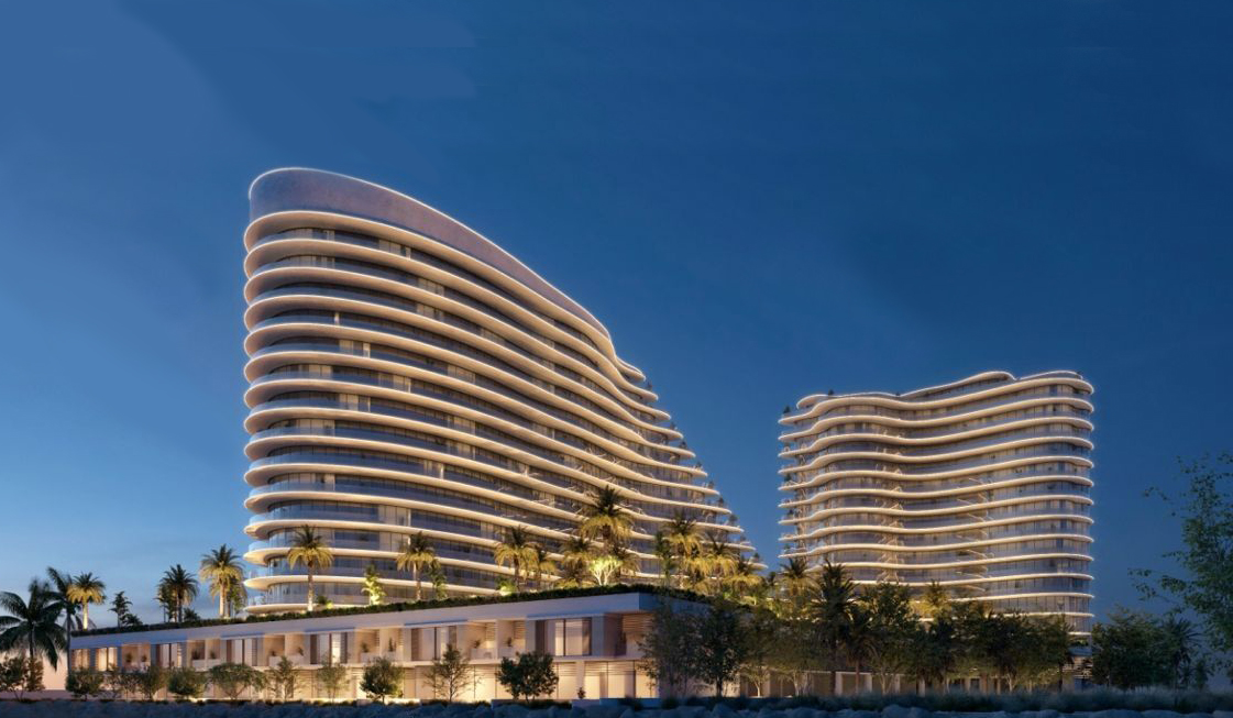 The Beach Residence Architecture 6