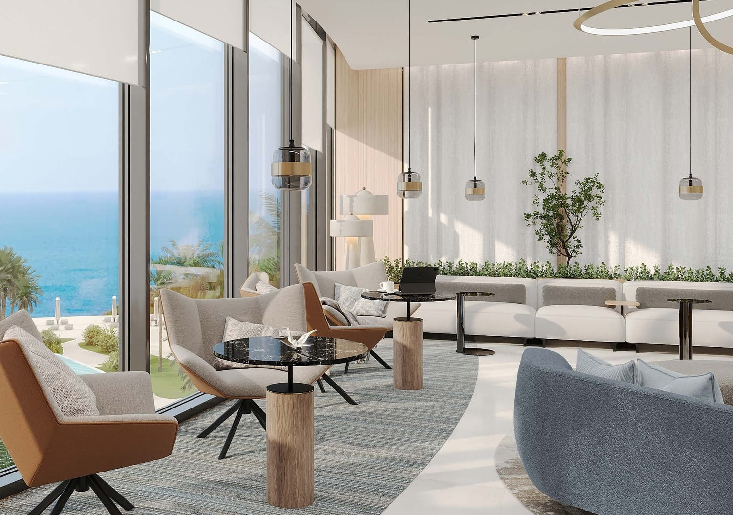 The Beach Residence Interior 4