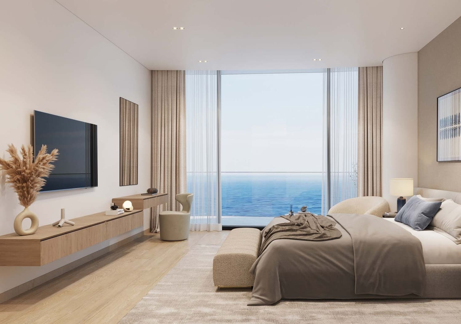 The Beach Residence Interior 5