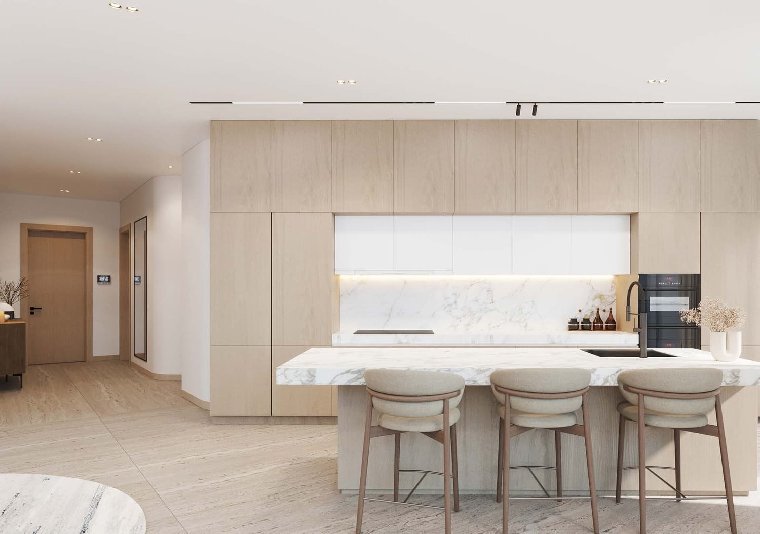 The Beach Residence Interior 6