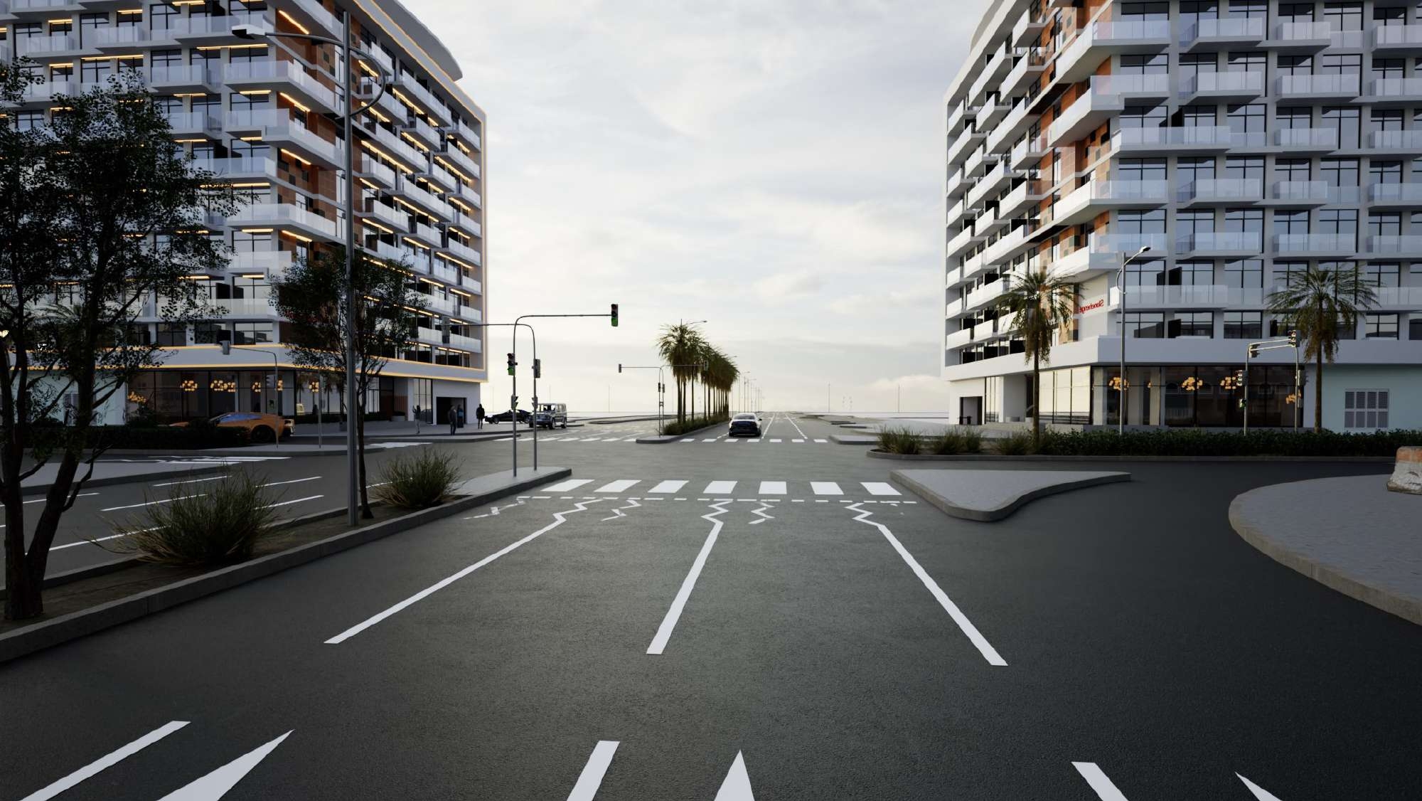 Stonehenge II Architecture 2