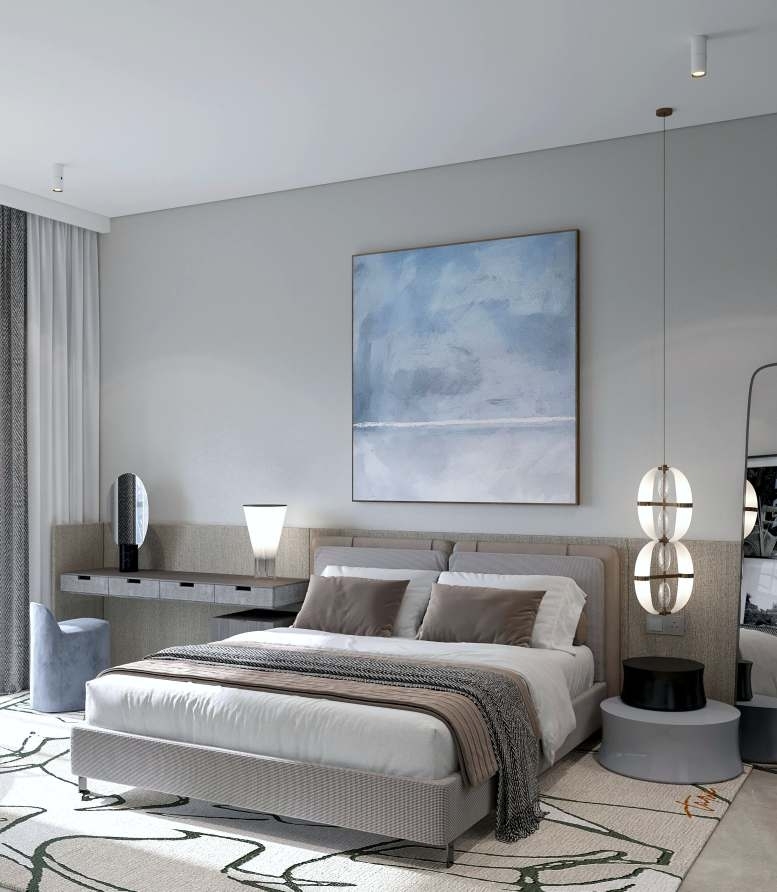 Stonehenge II Interior 1