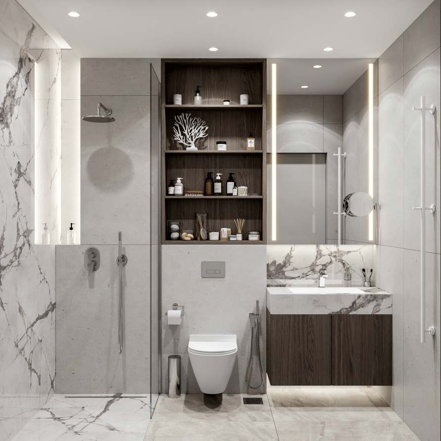 Stonehenge II Interior 10