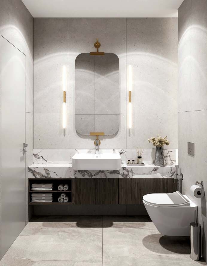 Stonehenge II Interior 11