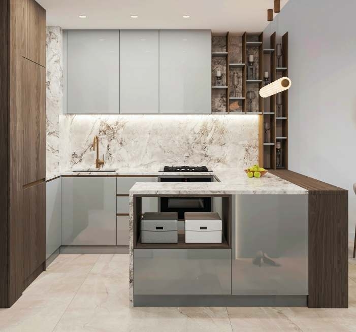 Stonehenge II Interior 12