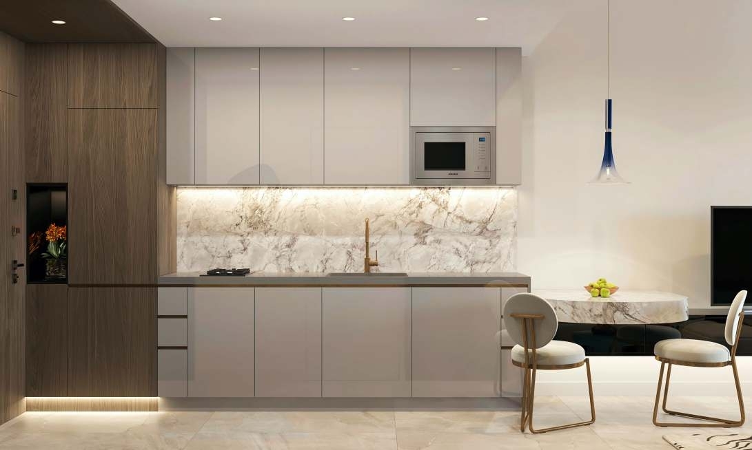 Stonehenge II Interior 13