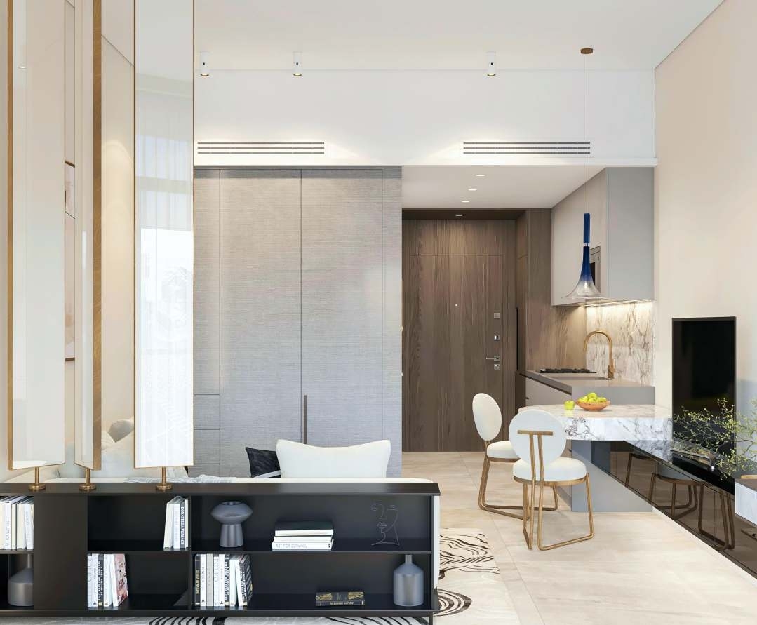 Stonehenge II Interior 14