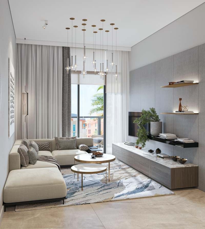 Stonehenge II Interior 15