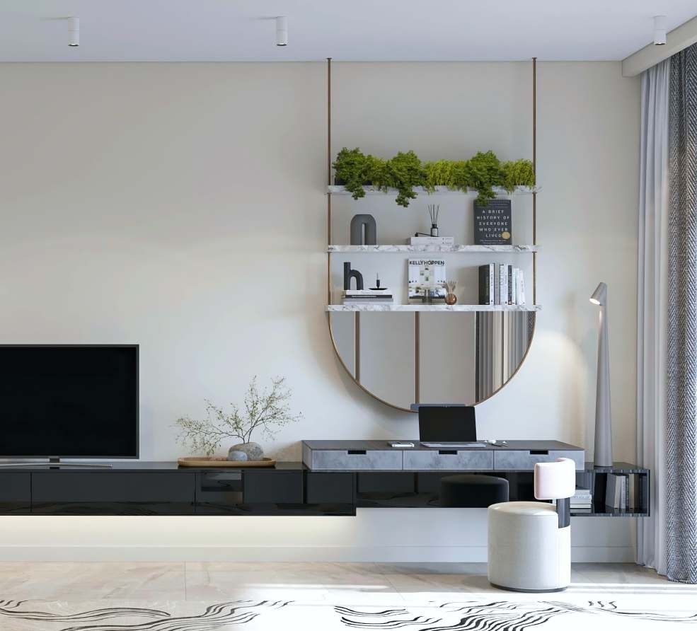 Stonehenge II Interior 16