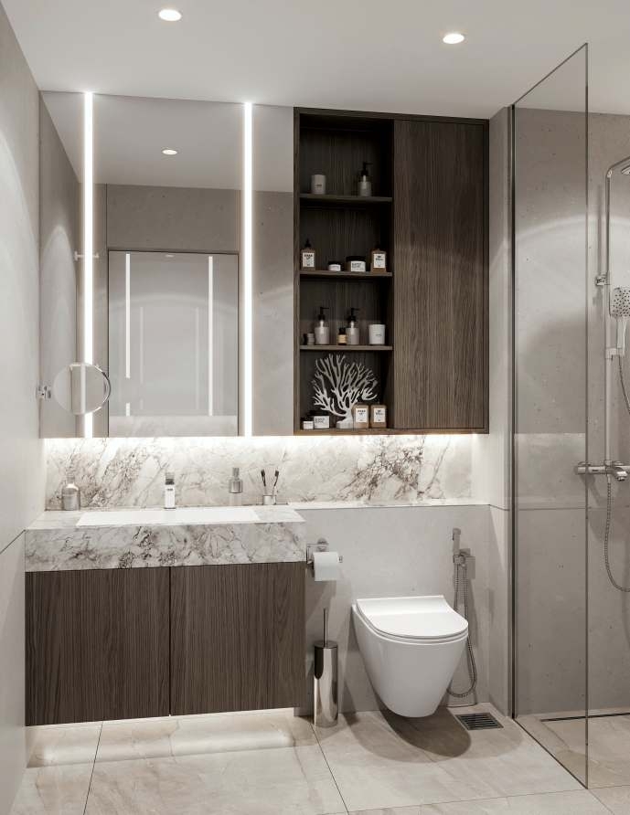 Stonehenge II Interior 18