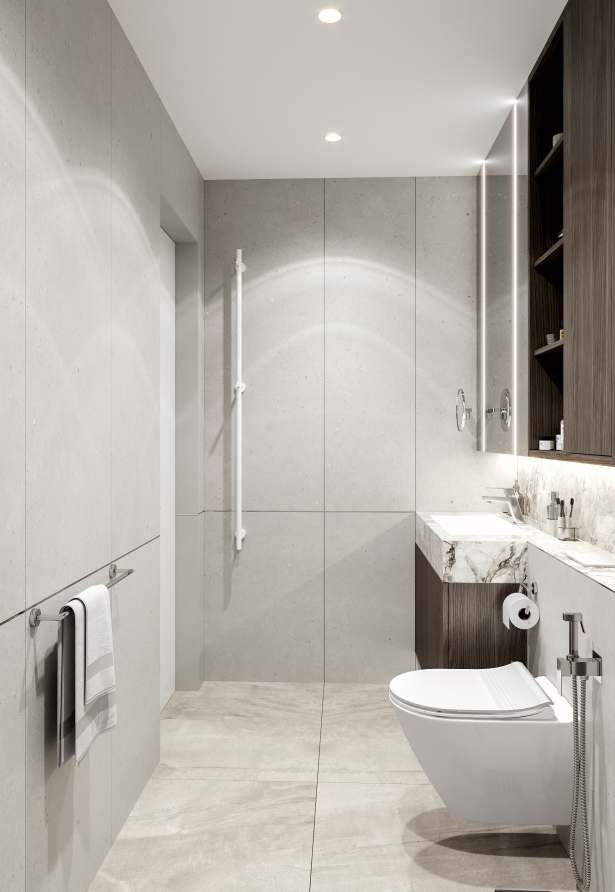 Stonehenge II Interior 19