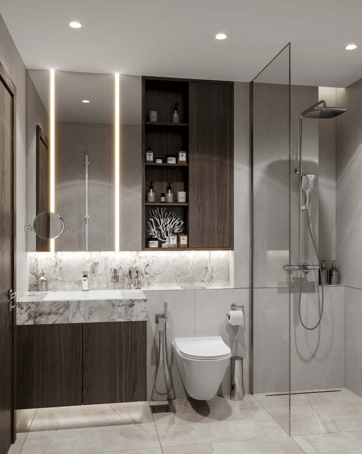 Stonehenge II Interior 2