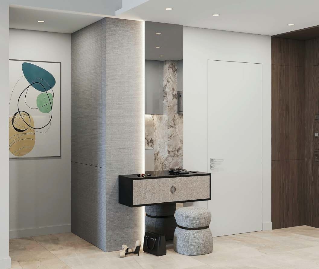 Stonehenge II Interior 20