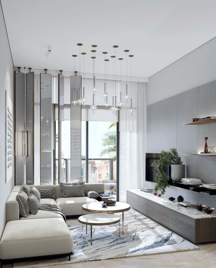 Stonehenge II Interior 22