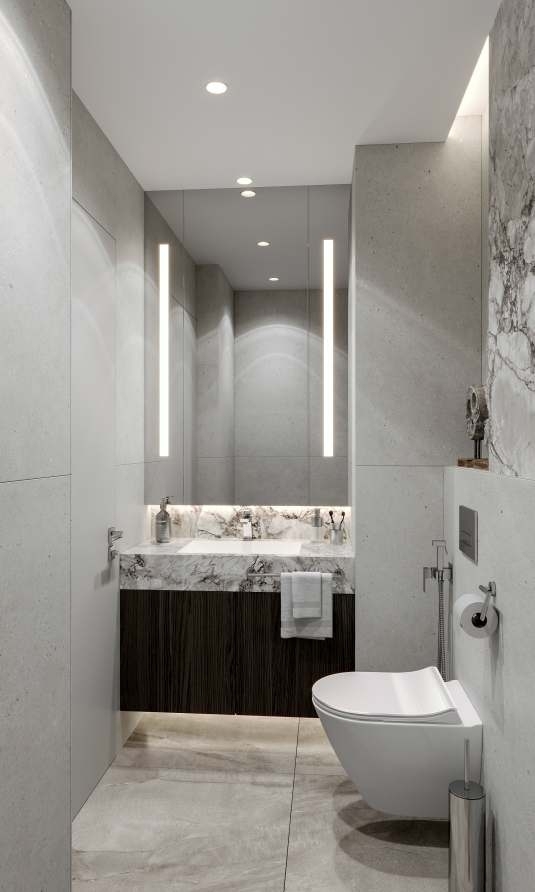 Stonehenge II Interior 4