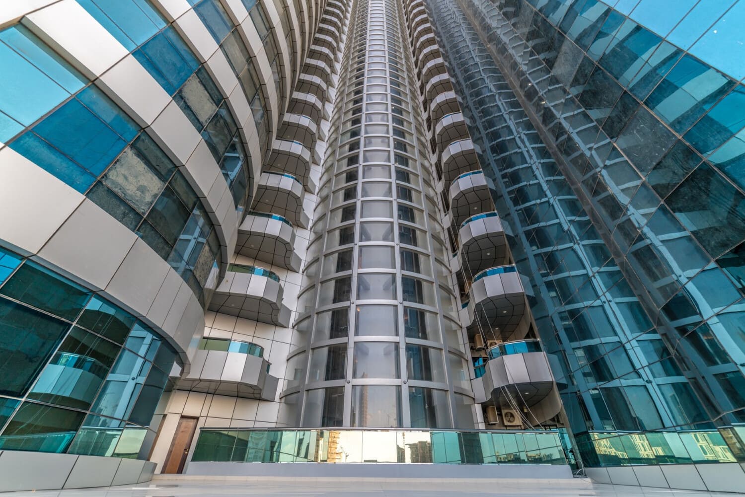 Conqueror Tower Architecture 3