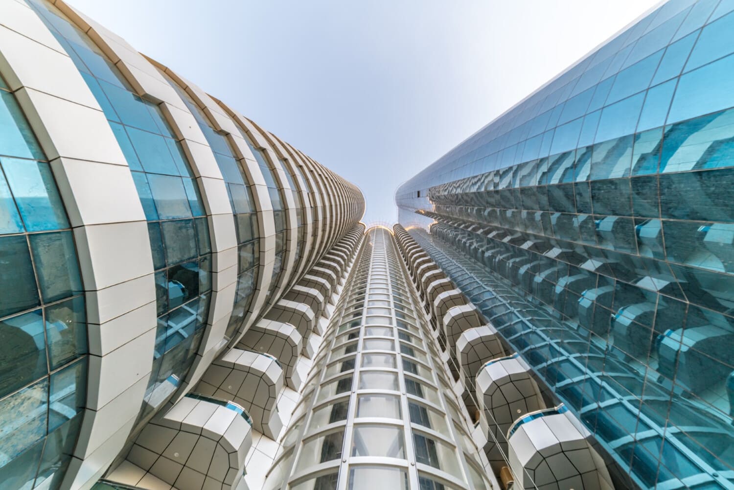 Conqueror Tower Architecture 4