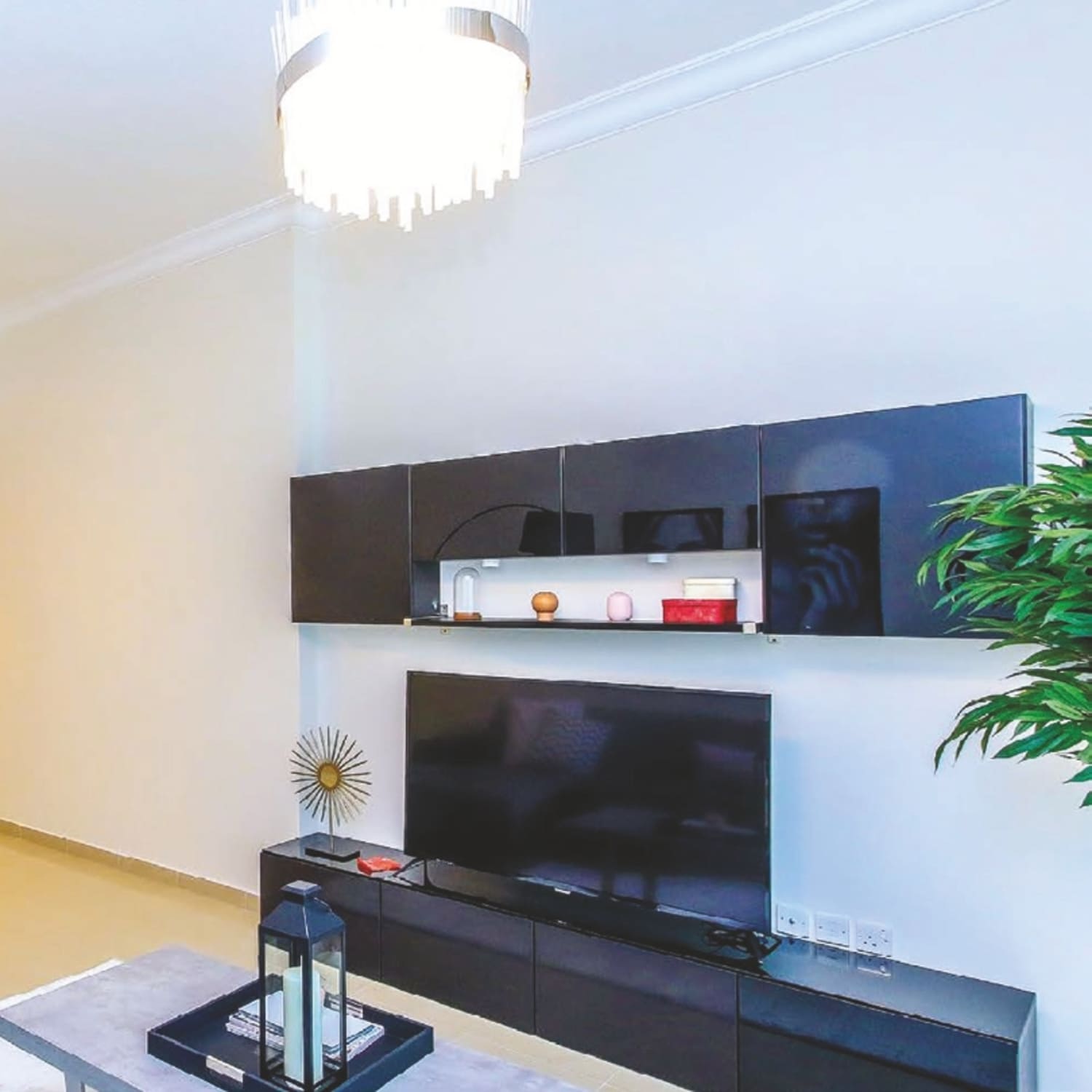 Conqueror Tower Interior 3